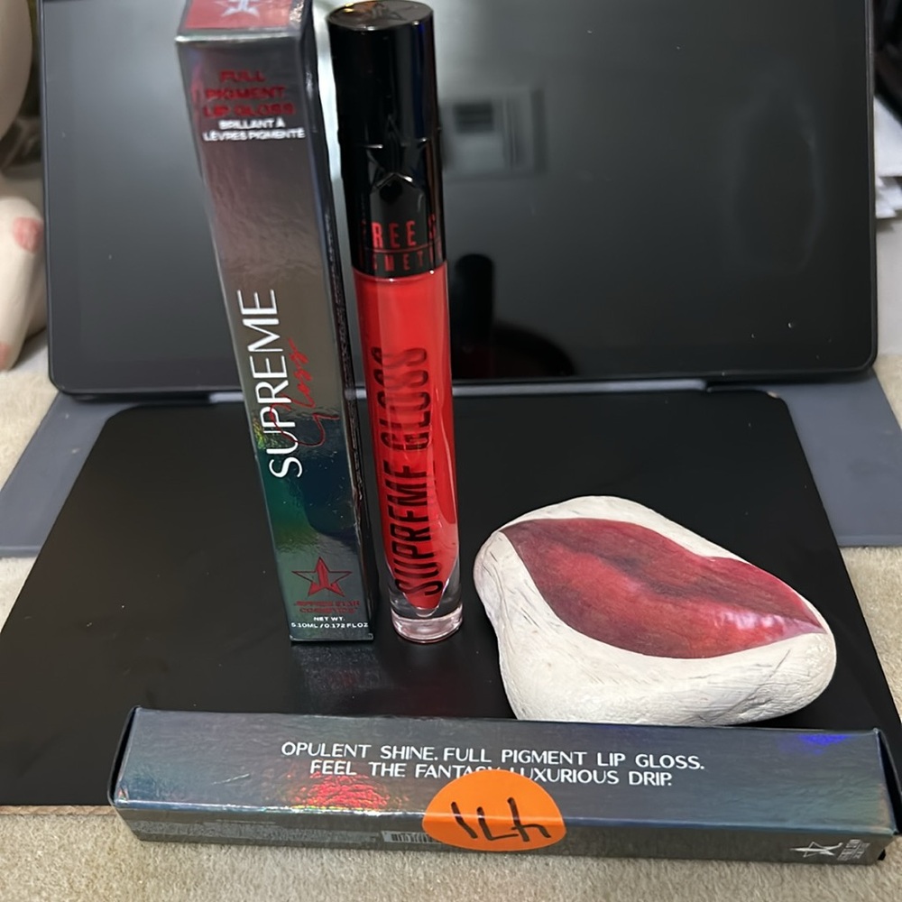 Jeffree Star 🌟 Supreme Gloss 💋 - Picture 4 of 6